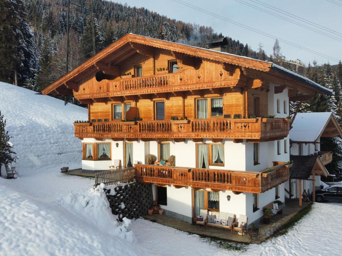 Apartment Luxner-6 By Interhome Kaltenbach Exterior photo